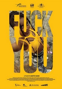 Fuck You (2018) - poster