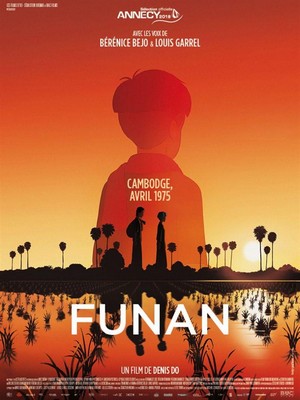 Funan (2018) - poster