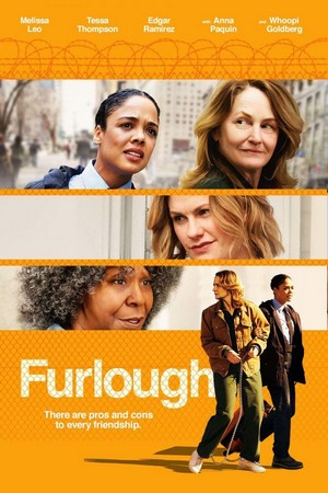 Furlough (2018) - poster
