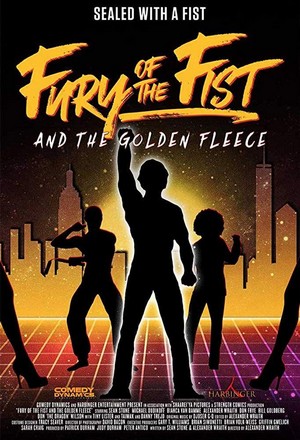 Fury of the Fist and the Golden Fleece (2018) - poster