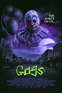 Gags (2018) - poster