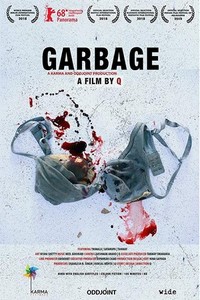 Garbage (2018) - poster