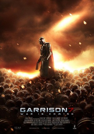 Garrison 7 (2018) - poster