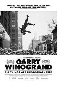 Garry Winogrand: All Things Are Photographable (2018) - poster