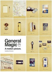 General Magic (2018) - poster