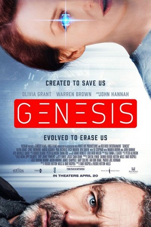 Genesis (2018) - poster