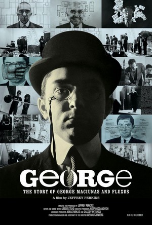 George (2018) - poster