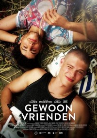 Gewoon Vrienden (2018) - poster