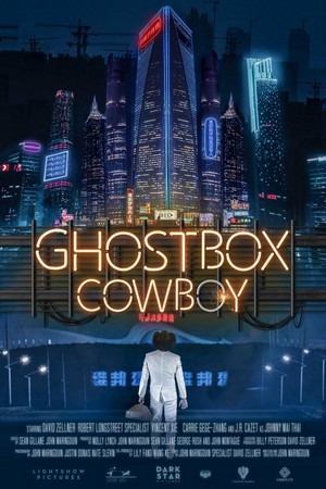 Ghostbox Cowboy (2018) - poster