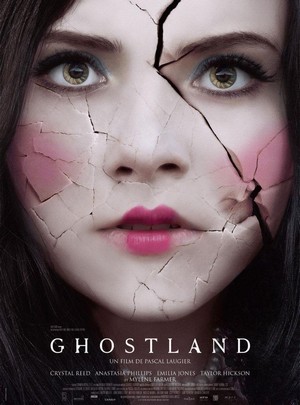 Ghostland (2018) - poster