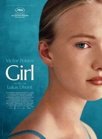 Girl (2018) - poster