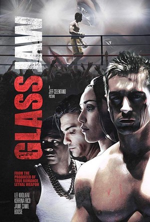 Glass Jaw (2018) - poster