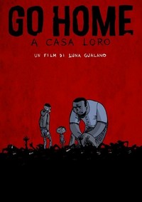 Go Home - A Casa Loro (2018) - poster