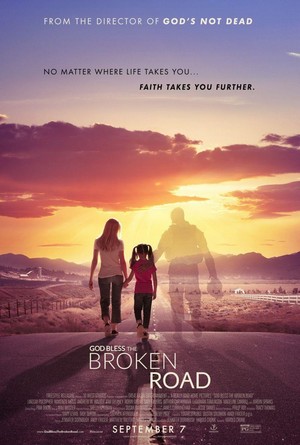 God Bless the Broken Road (2018) - poster