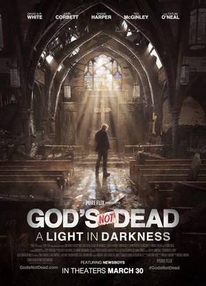 God's Not Dead: A Light in Darkness (2018) - poster