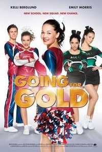 Going for Gold (2018) - poster