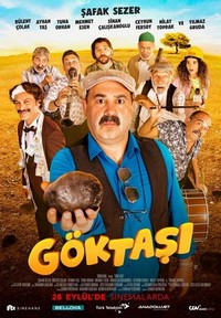 Göktasi (2018) - poster