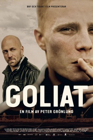 Goliat (2018) - poster