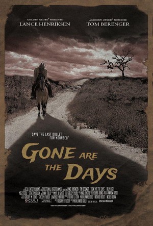 Gone Are the Days (2018) - poster