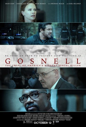 Gosnell: The Trial of America's Biggest Serial Killer (2018) - poster