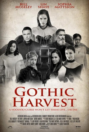 Gothic Harvest (2018) - poster
