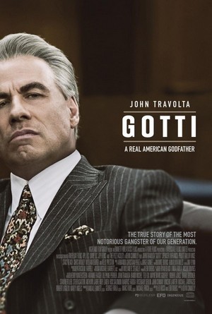 Gotti (2018) - poster