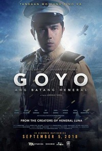 Goyo: Ang Batang Heneral (2018) - poster