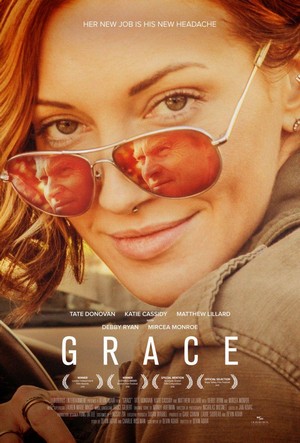 Grace (2018) - poster