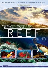 Great Barrier Reef 4K (2018) - poster