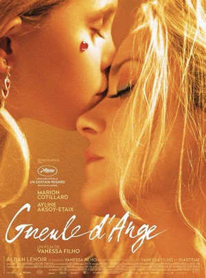 Gueule d'Ange (2018) - poster