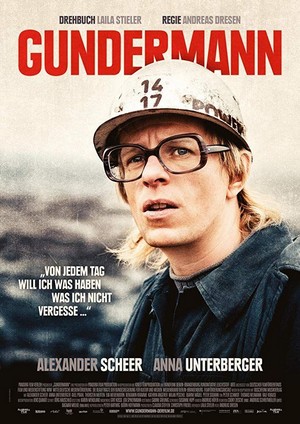 Gundermann (2018) - poster