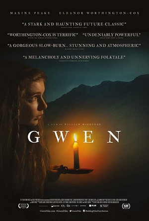 Gwen (2018) - poster