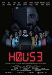 H0us3 (2018) - poster