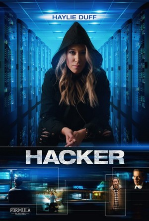 Hacker (2018) - poster