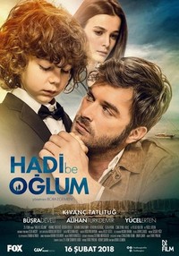 Hadi Be Oglum (2018) - poster