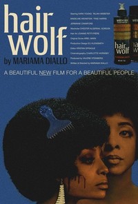 Hair Wolf (2018) - poster