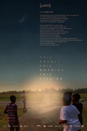 Hale County This Morning, This Evening (2018) - poster