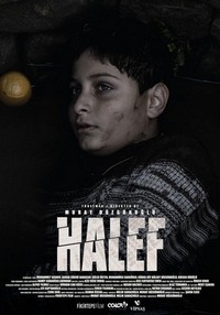 Halef (2018) - poster