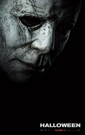 Halloween (2018) - poster