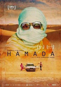 Hamada (2018) - poster