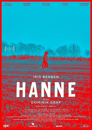 Hanne (2018) - poster