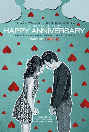 Happy Anniversary (2018) - poster