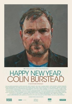 Happy New Year, Colin Burstead (2018) - poster