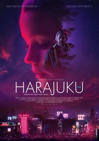 Harajuku (2018) - poster