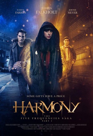 Harmony (2018) - poster