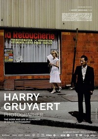 Harry Gruyaert - Photographer (2018) - poster