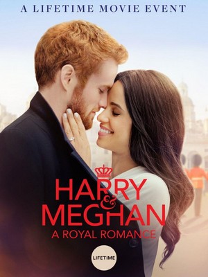 Harry & Meghan: A Royal Romance (2018) - poster