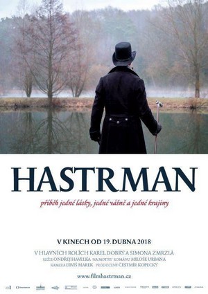 Hastrman (2018) - poster