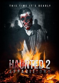 Haunted 2: Apparitions (2018) - poster