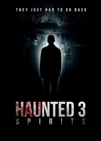 Haunted 3: Spirits (2018) - poster